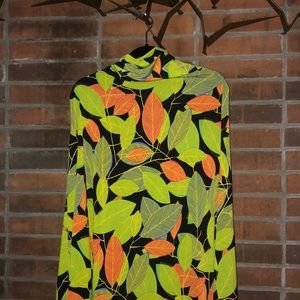 LulaRoe Maxi skirt/dress XXS